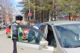 Сотрудники Госавтоинспекции подвели итоги рейдовых мероприятий, направленных на выявление нарушений при перевозке детей в автомобилях.