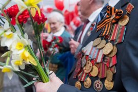 В Кузбассе более 8 тысяч ветеранов Великой Отечественной войны