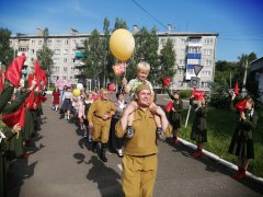 ПРАЗДНИЧНОЕ НАСТРОЕНИЕ ОБЕСПЕЧЕНО ВСЕМ!