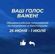 НЕКОТОРЫЕ ПОПРАВКИ К КОНСТИТУЦИИ РФ 