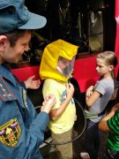 Действия при пожаре в детских дошкольных лагерях Действия при пожаре в детских дошкольных лагерях
