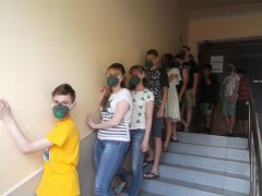 Действия при пожаре в детских дошкольных лагерях Действия при пожаре в детских дошкольных лагерях