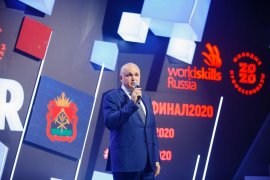 WORLDSKILLS RUSSIA. СТАРТ ДАН