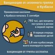 О ВАКЦИНАЦИИ ОТ ГРИППА