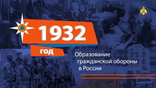 История развития деня Гражданской обороны в России