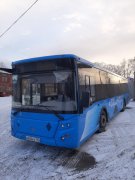 ДВА НОВЫХ АВТОБУСА ПОСТУПИЛИ В РАСПОРЯЖЕНИЕ АТП