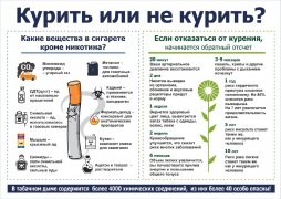 Бросайте курить! Бросайте курить!