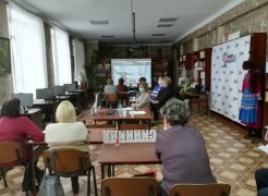 В Год библиотек в Кузбассе провели около 300 тысяч мероприятий