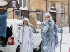 Праздник в каждом дворе