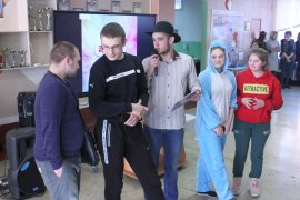 Студенчество - интересная и увлекательная пора!