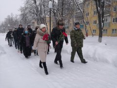 77 лет назад была снята блокада Ленинграда