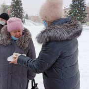 Акция "Блокадный хлеб" и не только прошли в городе в честь памятной даты