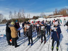 Спортивное движение набирает обороты