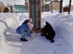 ЗАЩИТИМ ПАМЯТЬ ГЕРОЕВ