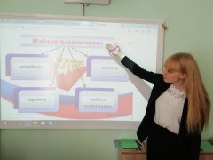 Лекция на тему: Права и обязанности избирателей. Лекция на тему: Права и обязанности избирателей.
