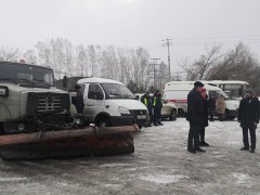 Подготовка к весеннему половодью