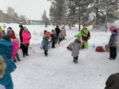 Праздник Масленицы 