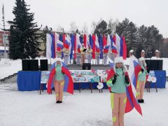 Крым - Россия навсегда!