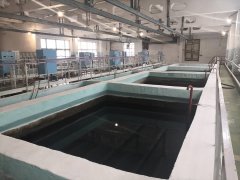 Водозабор №1 готовится к пропуску паводковых вод