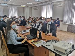 Городская среда, вакцинация и юбилей Кузбасса - актуальные вопросы