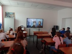 Урок "история выборов" МБОУ "ООШ № 33" Урок "история выборов" МБОУ "ООШ № 33"