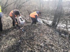 Инспекция одного из районов города