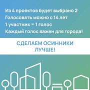 Об осинниковских проектах 