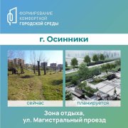 Об осинниковских проектах 