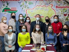 Экскурсия для студентов в рамках реализации мероприятий, приуроченных к празднованию 300-летия образования Кузбасса