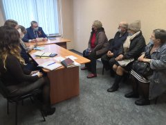 Традиционный приём граждан Традиционный приём граждан