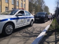 Осинники встречают участников Автопробега по городам Кузбасса