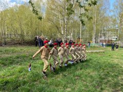 От Победы светло и радостно на душе