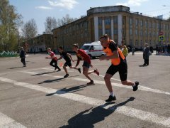 Спортивные подвиги во славу Великой Победы