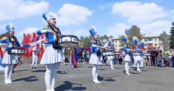 Радость со слезами на глазах