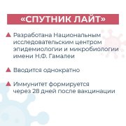 &#129514; Теперь в России зарегистрировано 4 вакцины от COVID-19