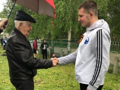 Создаём школьные аллеи
