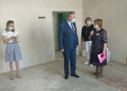 "Точки роста" готовятся к открытию