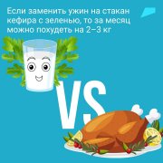 О пользе кефира