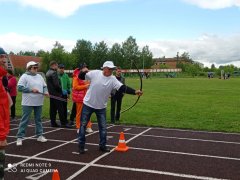 Спартакиада коренных малочисленных народов Кузбасса