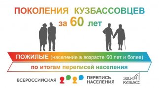 ПОКОЛЕНИЯ КУЗБАССА: ПОЖИЛЫЕ