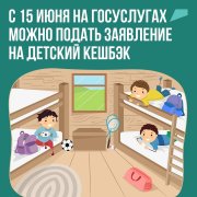 Возврат средств, потраченных на путёвки в детские лагеря