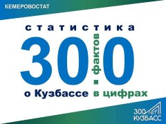 30.0 фактов о Кузбассе в цифрах