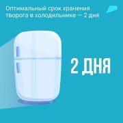 Творог — с этого продукта начинает свой день каждый второй россиянин. 