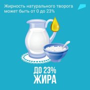 Творог — с этого продукта начинает свой день каждый второй россиянин. 