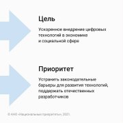 В этом году заработал федеральный проект «Искусственный интеллект» нацпроекта «Цифровая экономика»