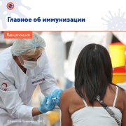 На важные вопросы о вакцинации в интервью РИА Новости ответил министр здравоохранения России