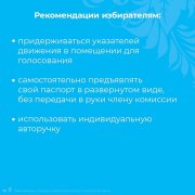 Безопасное голосование 