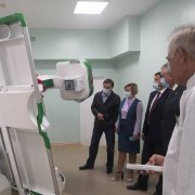 К работе готов... 