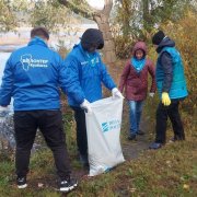 Приводим в порядок отдельные участки городского пространства