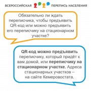 Ответы на частые вопросы о Всероссийской переписи населения